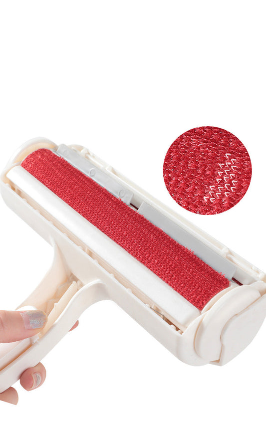 Reusable Pet Hair Remover Roller – Remove Fur from Clothes & Furniture
